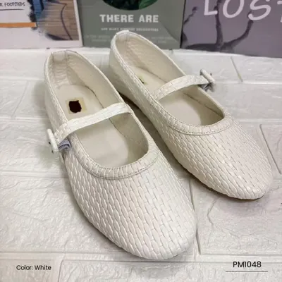 Luxe Stride Pump Shoe